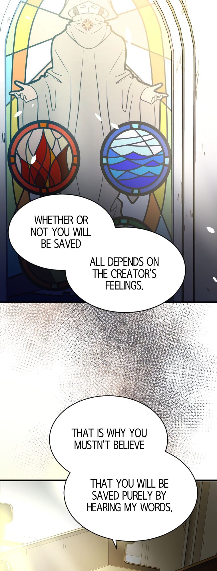 Angel of the Golden Aura Chapter 41 page 11