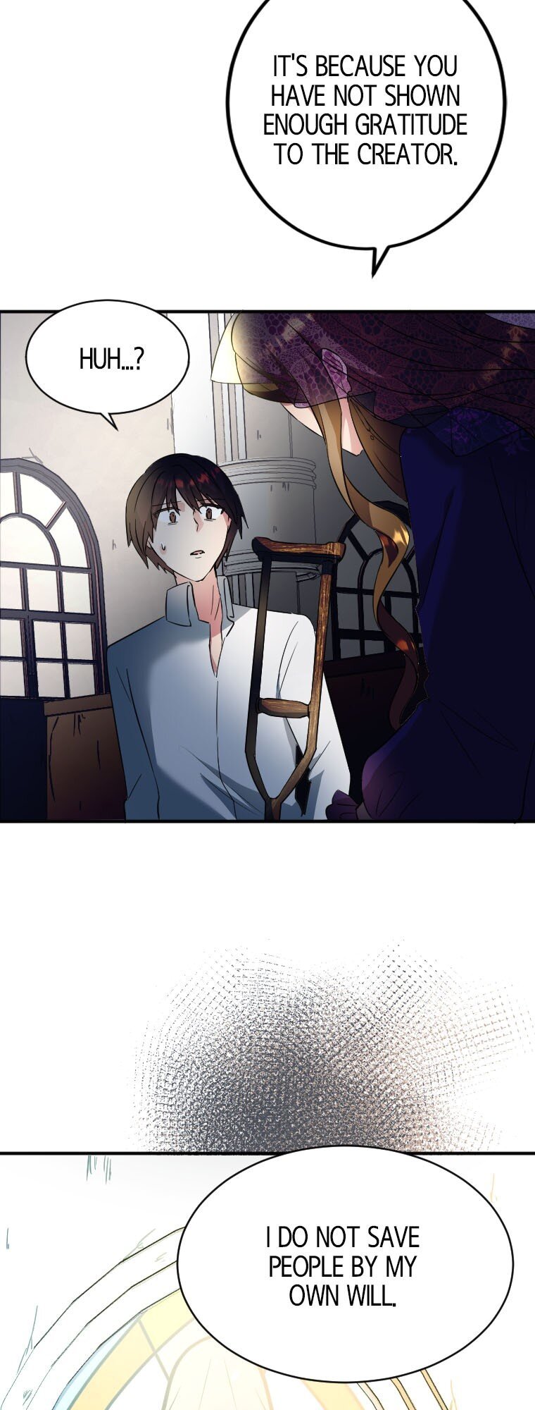 Angel of the Golden Aura Chapter 41 page 10