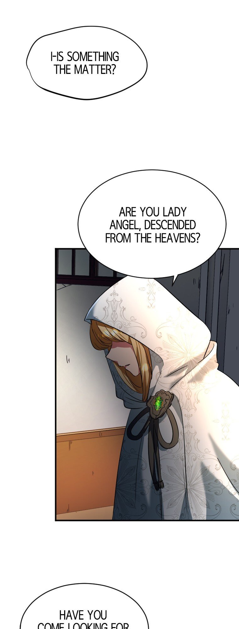 Angel of the Golden Aura Chapter 41 page 24