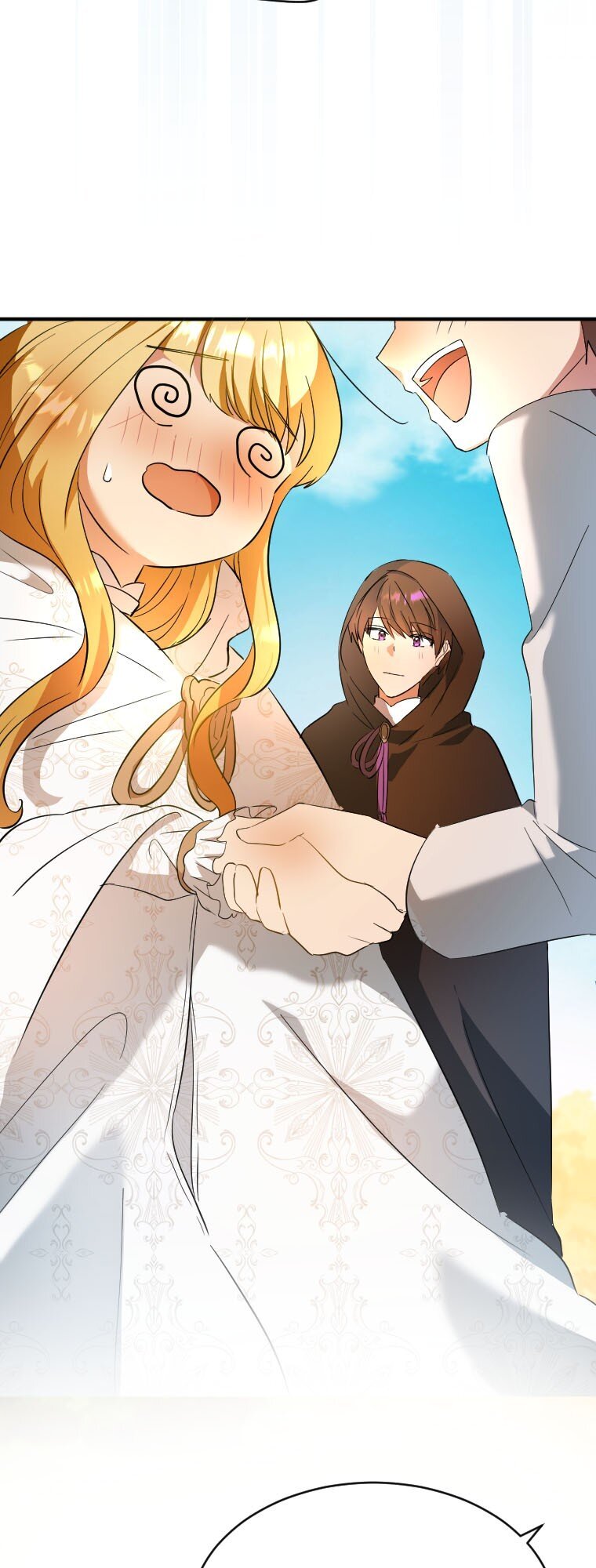 Angel of the Golden Aura Chapter 42 page 20
