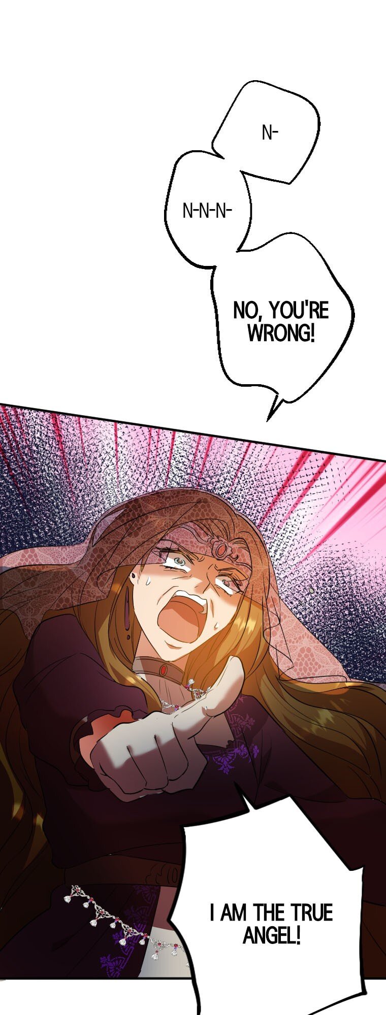 Angel of the Golden Aura Chapter 42 page 23