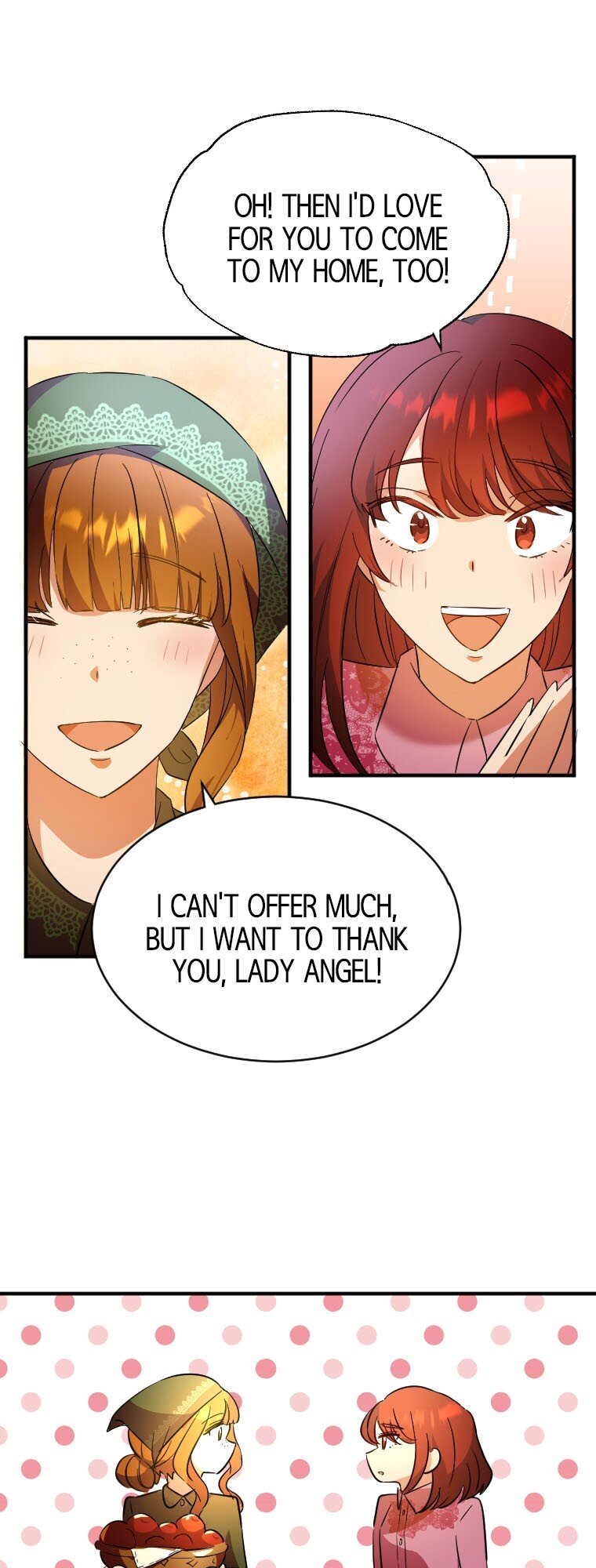 Angel of the Golden Aura Chapter 42 page 32