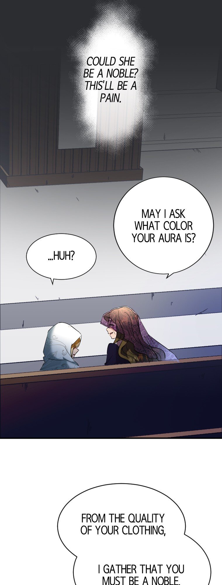 Angel of the Golden Aura Chapter 41 page 28