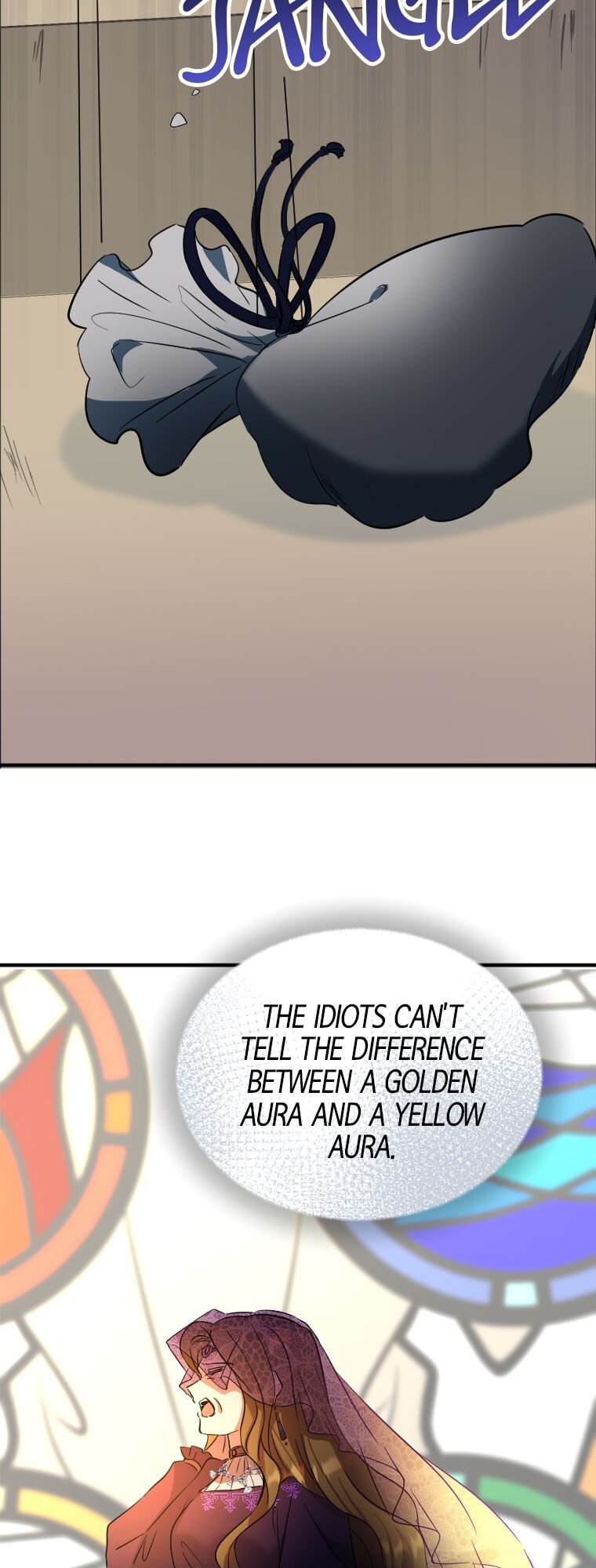 Angel of the Golden Aura Chapter 41 page 20
