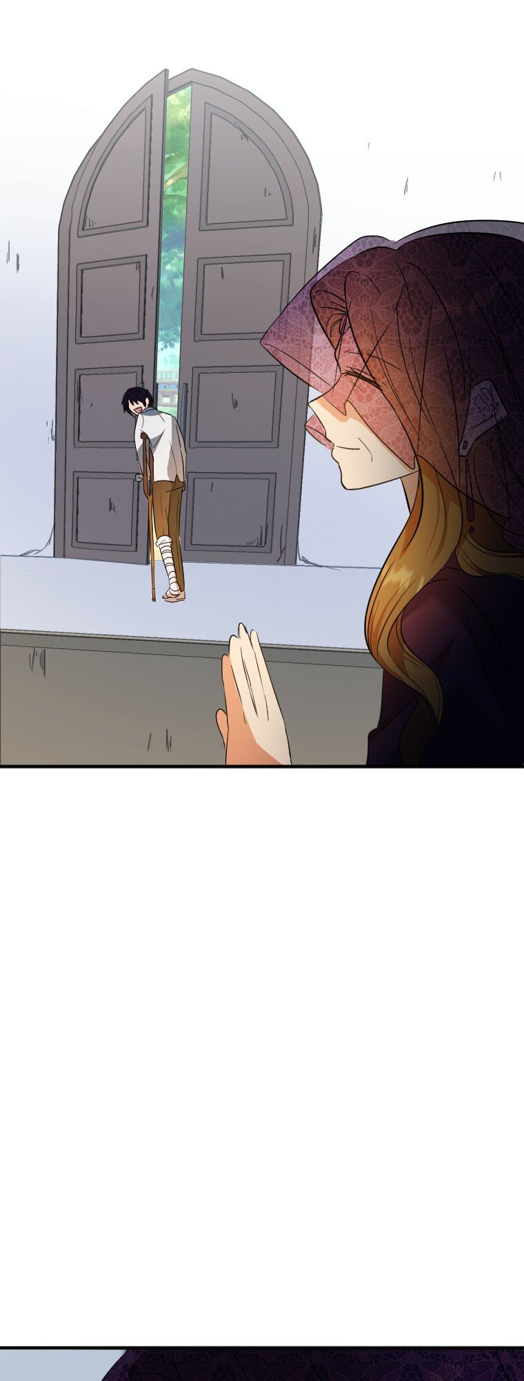 Angel of the Golden Aura Chapter 41 page 18