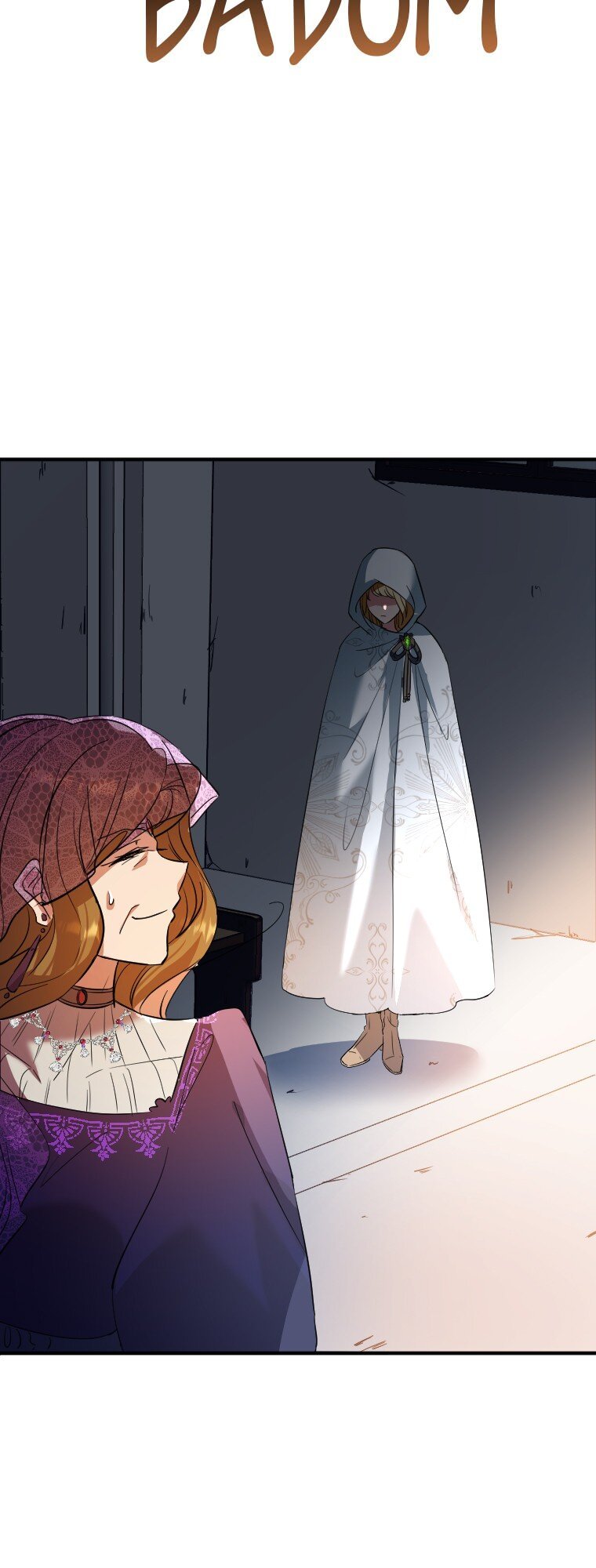 Angel of the Golden Aura Chapter 41 page 23