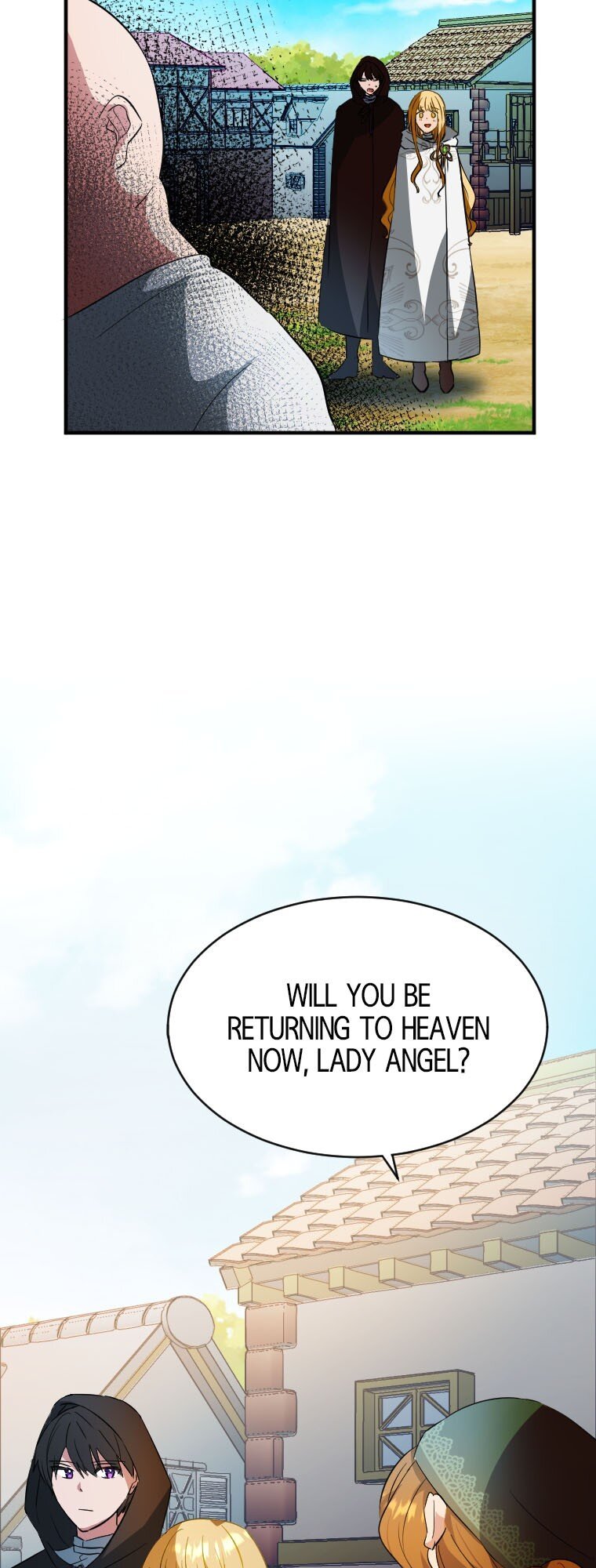 Angel of the Golden Aura Chapter 42 page 30