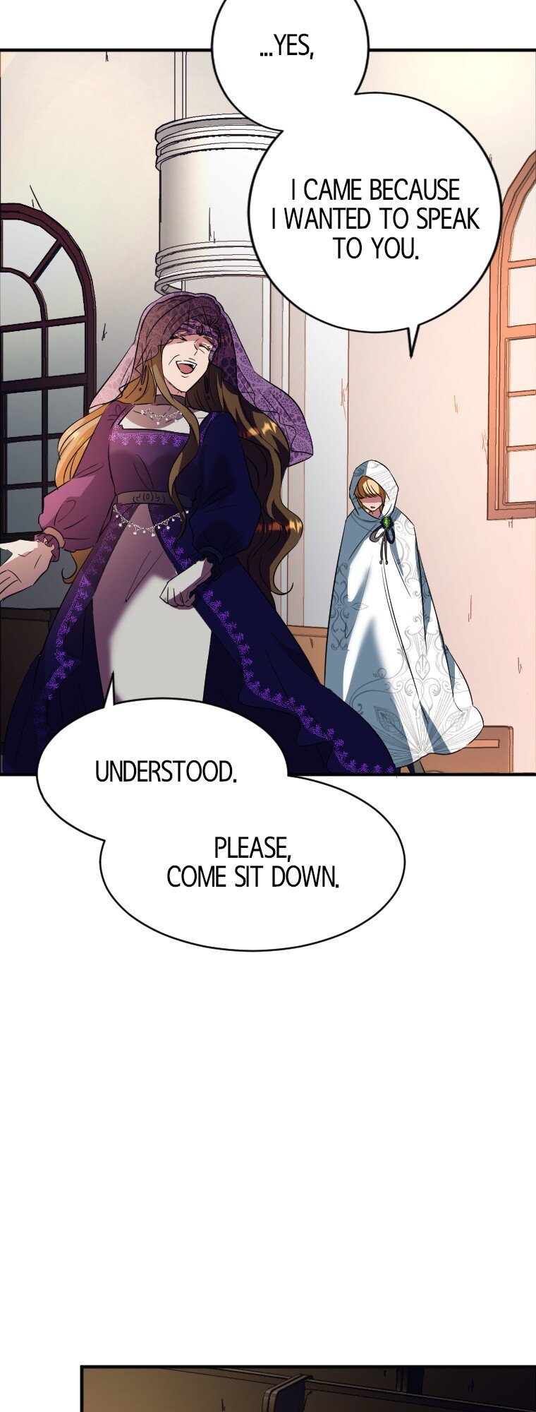 Angel of the Golden Aura Chapter 41 page 26