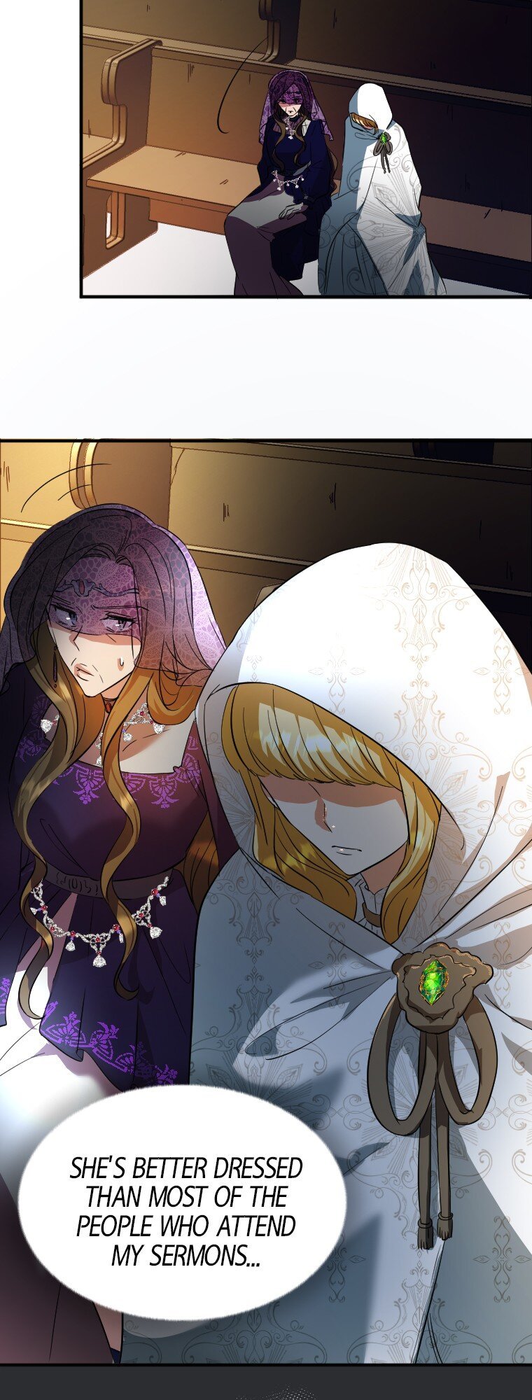 Angel of the Golden Aura Chapter 41 page 27