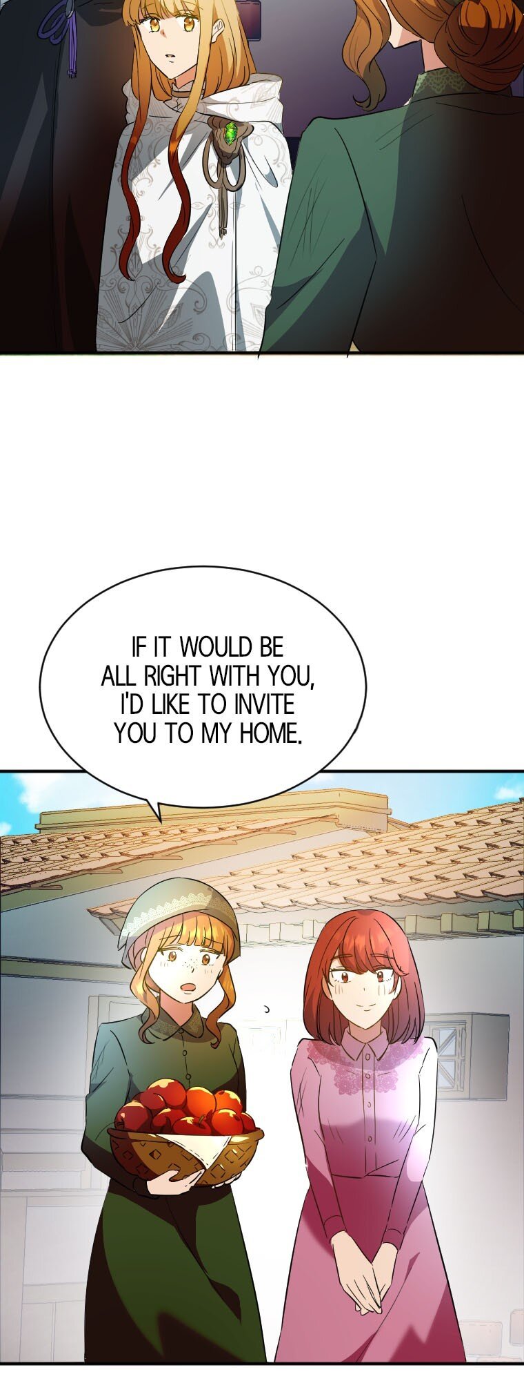 Angel of the Golden Aura Chapter 42 page 31