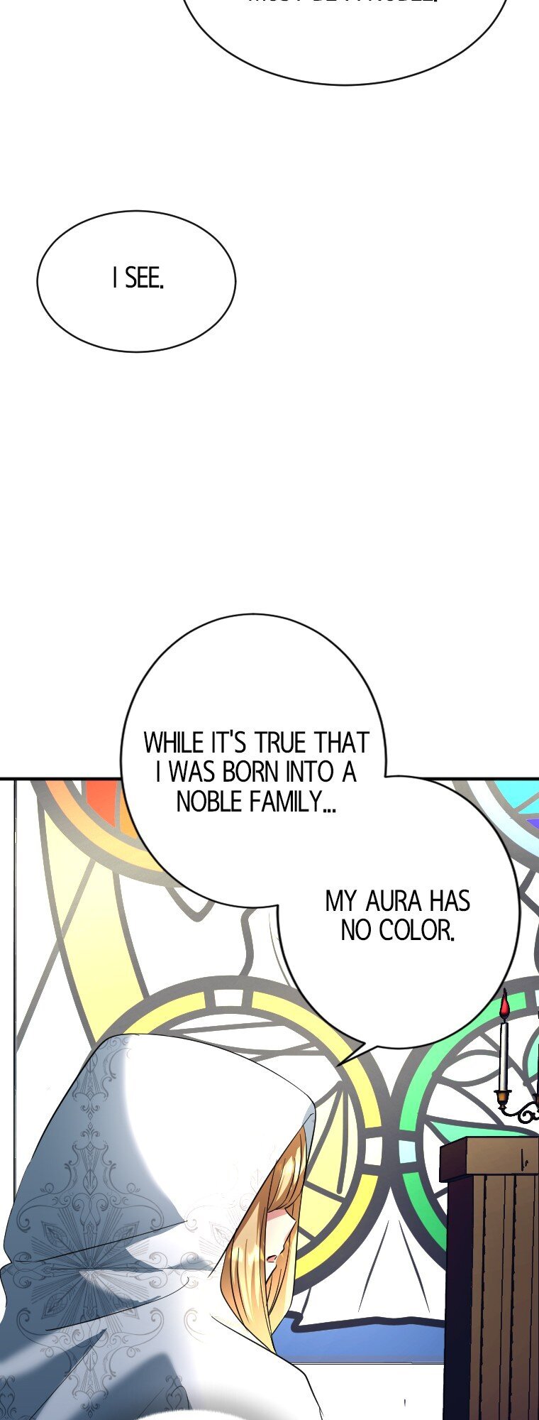 Angel of the Golden Aura Chapter 41 page 29