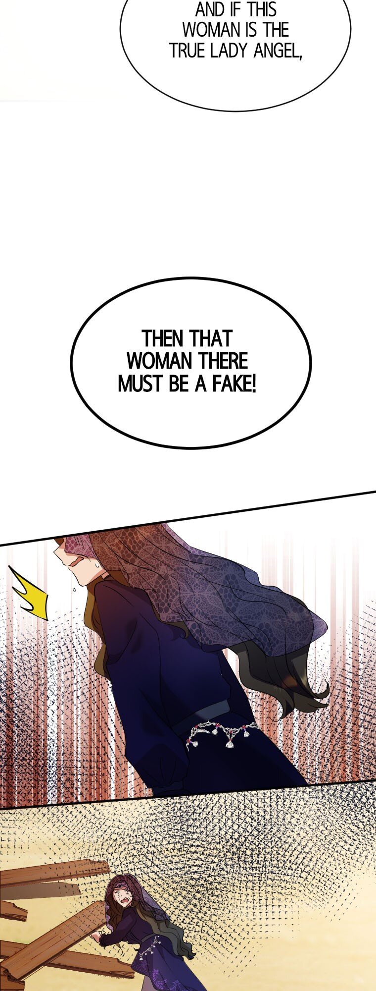 Angel of the Golden Aura Chapter 42 page 21