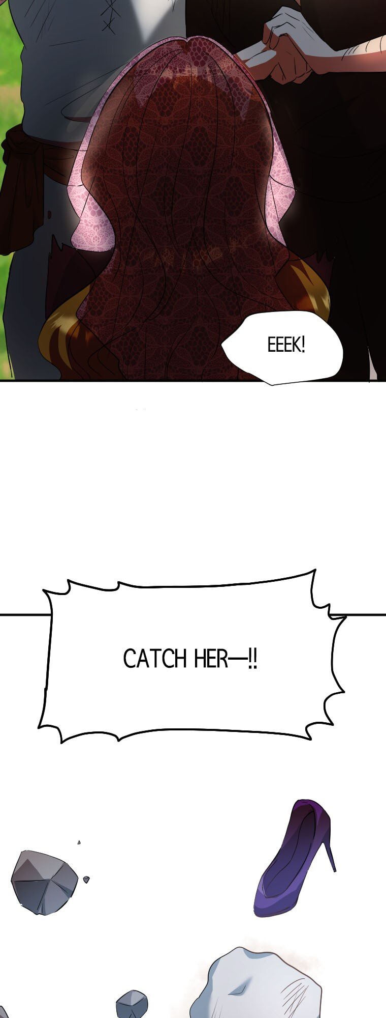 Angel of the Golden Aura Chapter 42 page 26