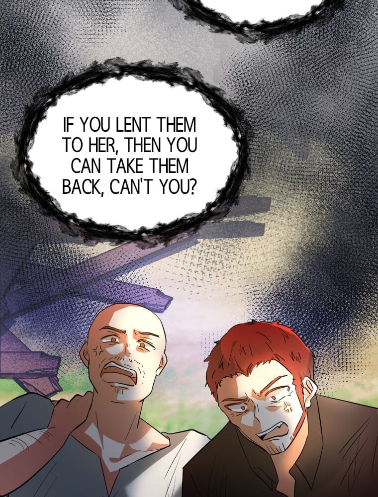 Angel of the Golden Aura Chapter 42 page 25