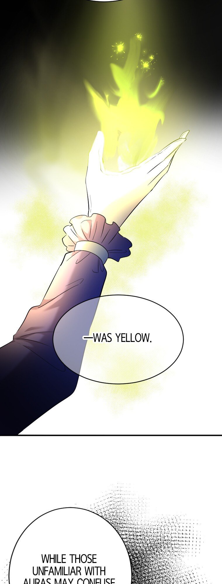 Angel of the Golden Aura Chapter 41 page 37
