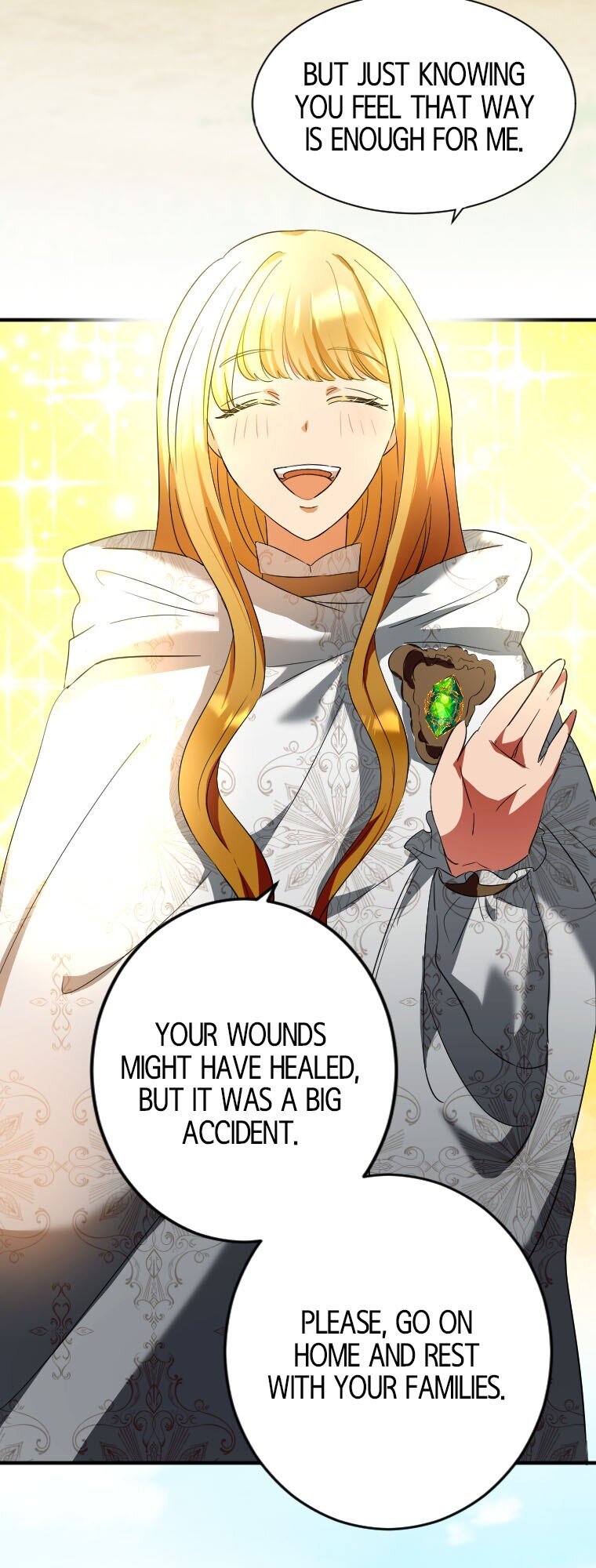 Angel of the Golden Aura Chapter 42 page 35