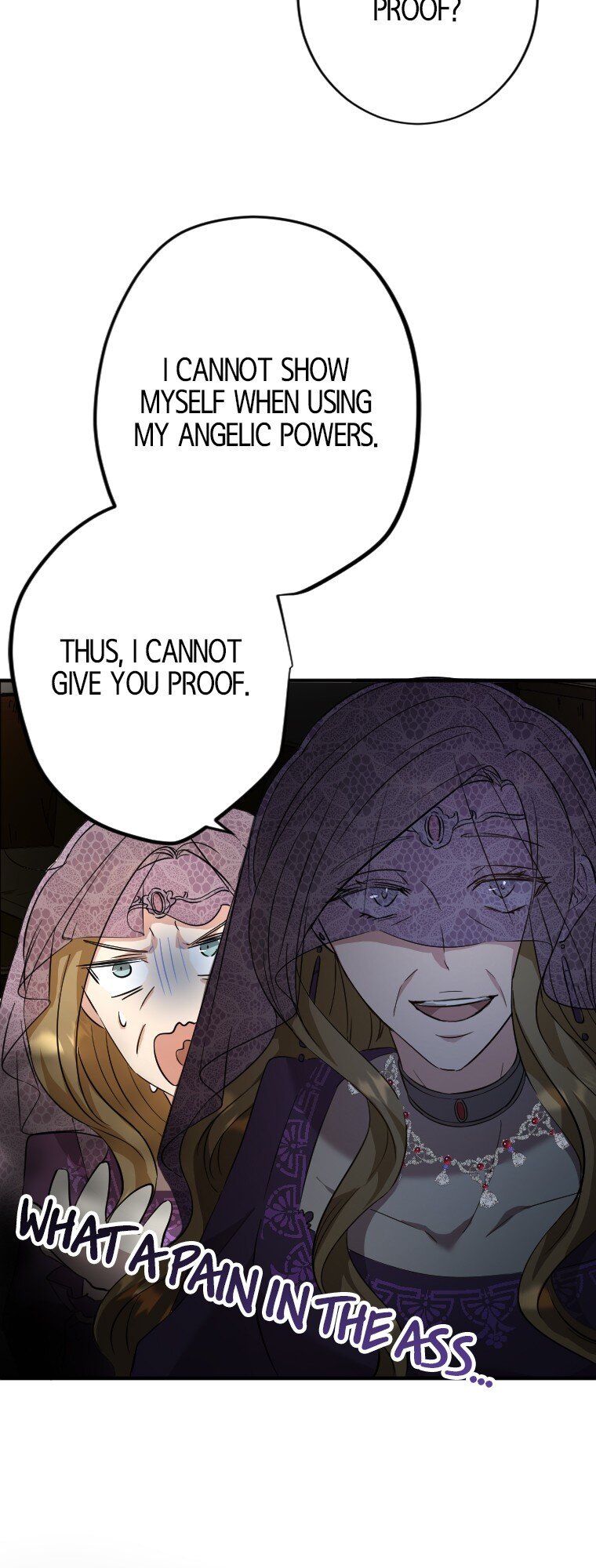Angel of the Golden Aura Chapter 41 page 35