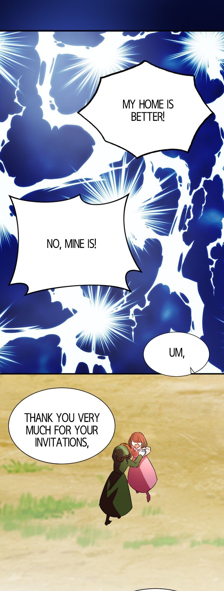 Angel of the Golden Aura Chapter 42 page 34