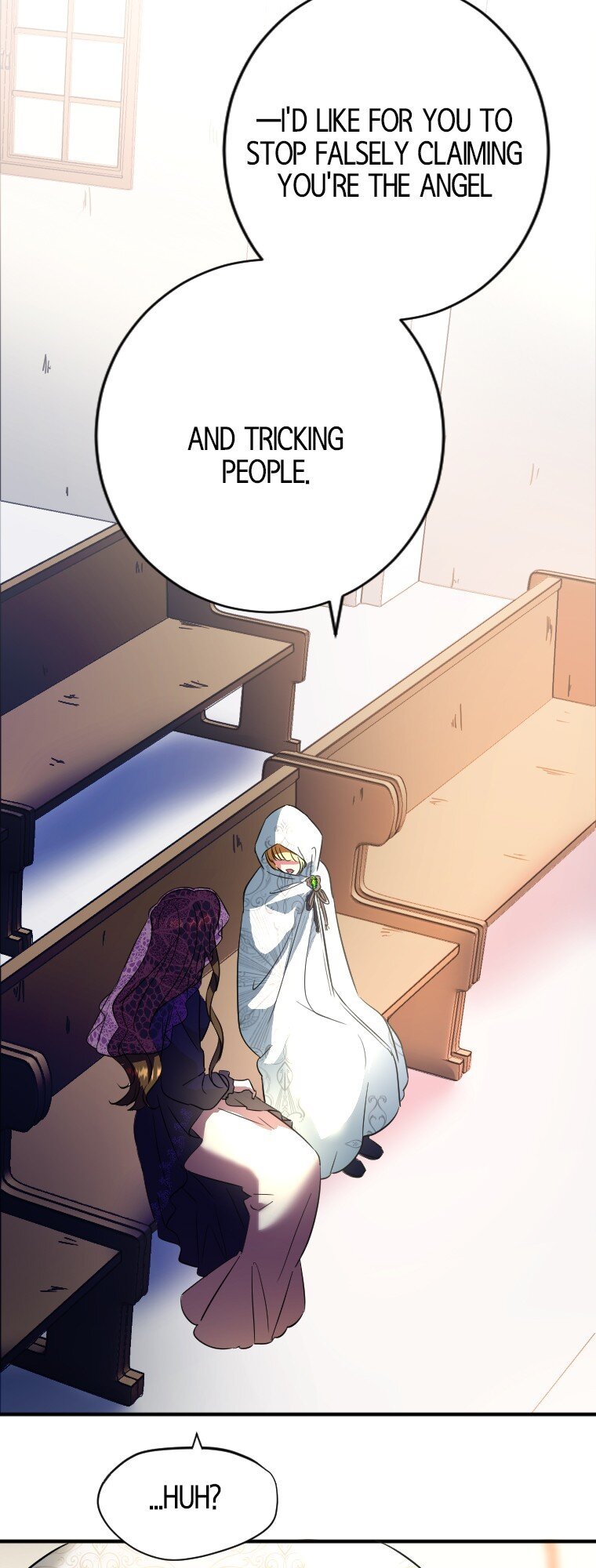 Angel of the Golden Aura Chapter 41 page 32