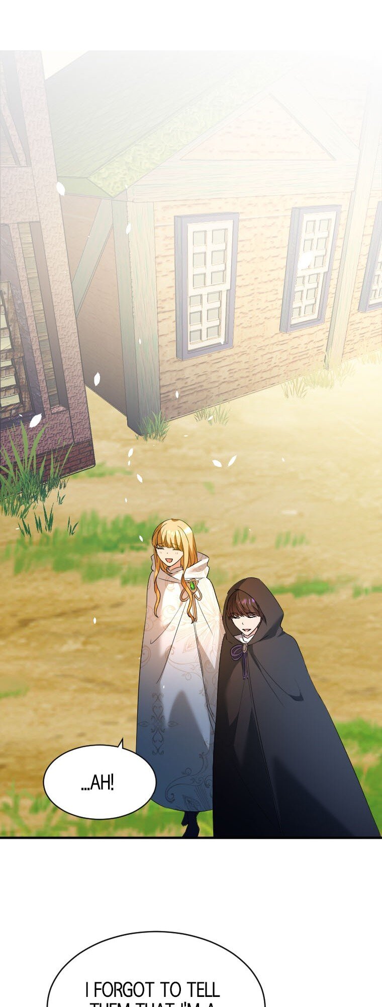 Angel of the Golden Aura Chapter 42 page 37
