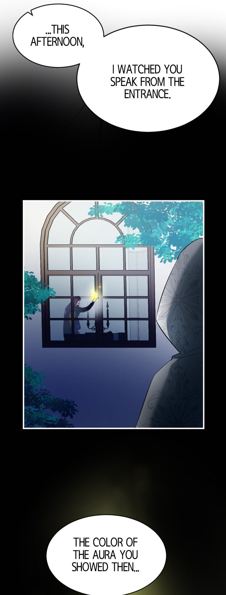 Angel of the Golden Aura Chapter 41 page 36