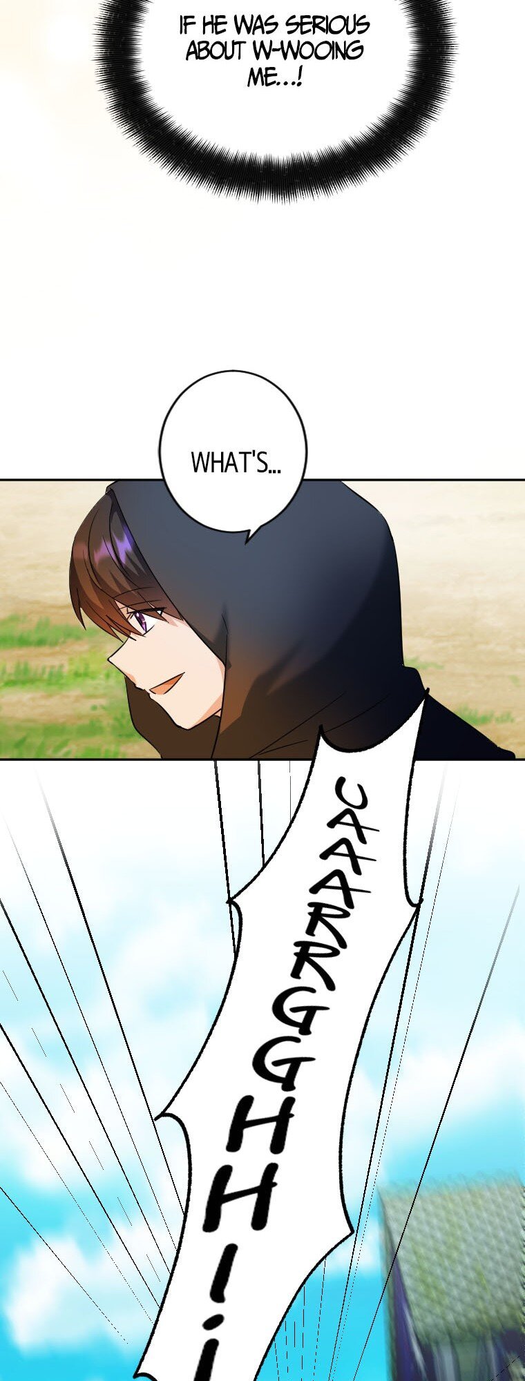 Angel of the Golden Aura Chapter 42 page 46