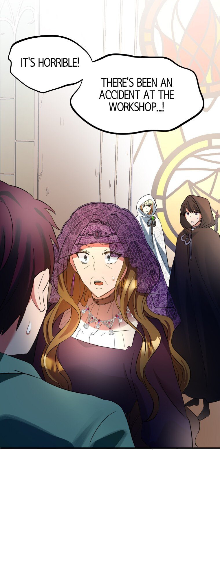 Angel of the Golden Aura Chapter 41 page 46