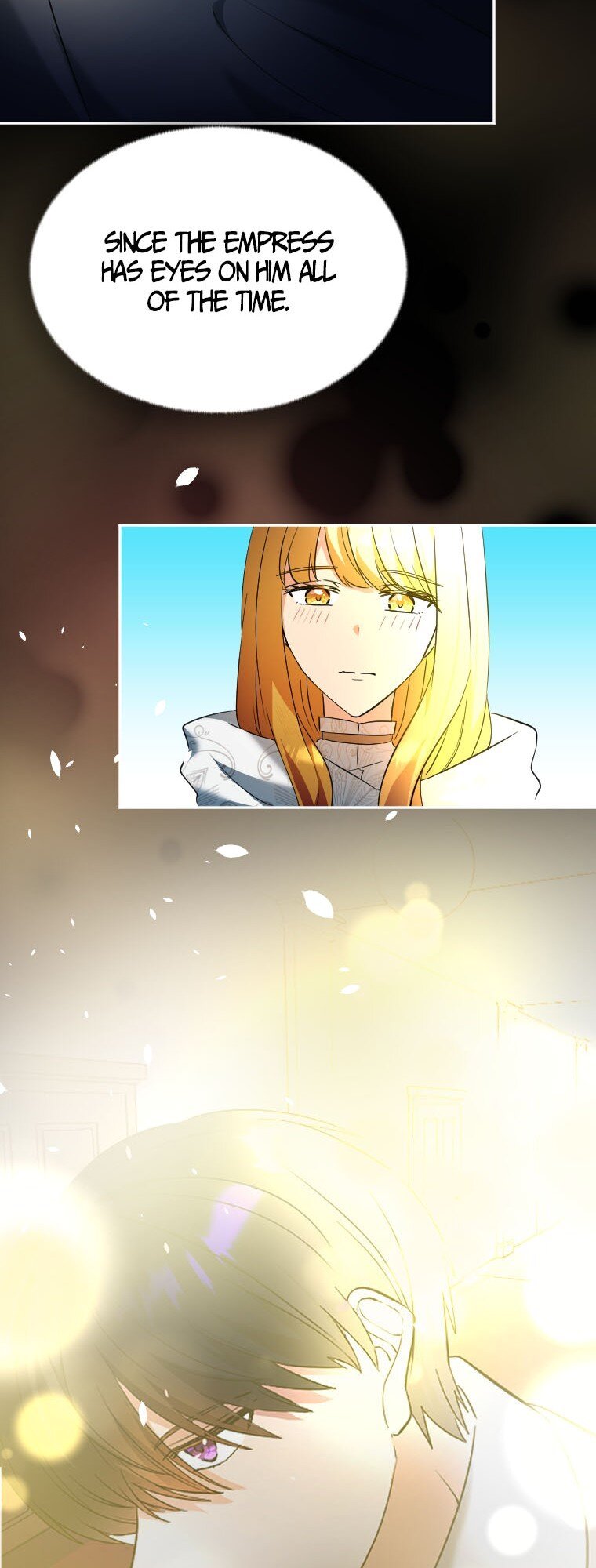 Angel of the Golden Aura Chapter 42 page 42