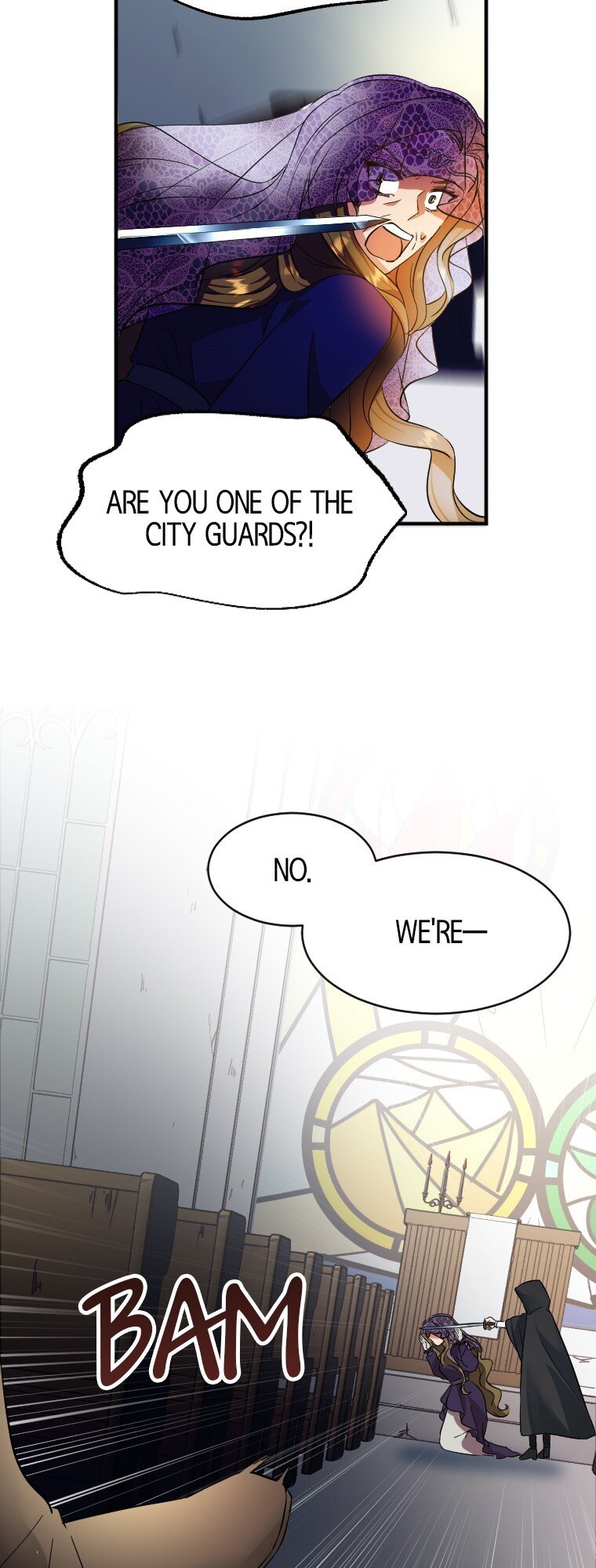 Angel of the Golden Aura Chapter 41 page 44