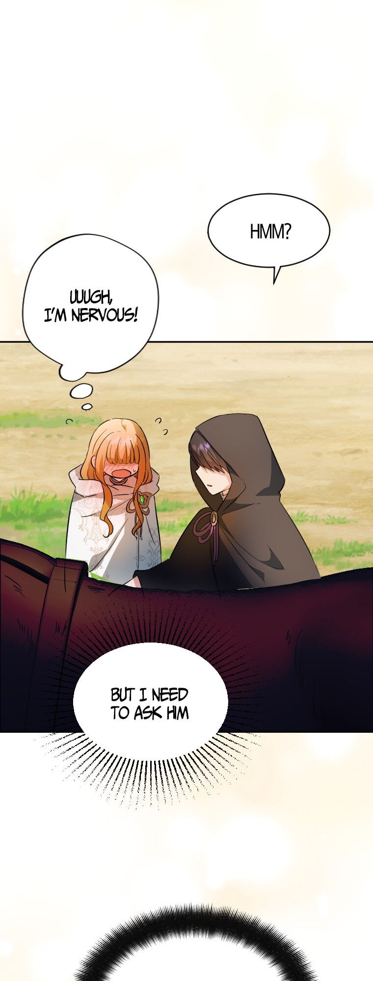 Angel of the Golden Aura Chapter 42 page 45