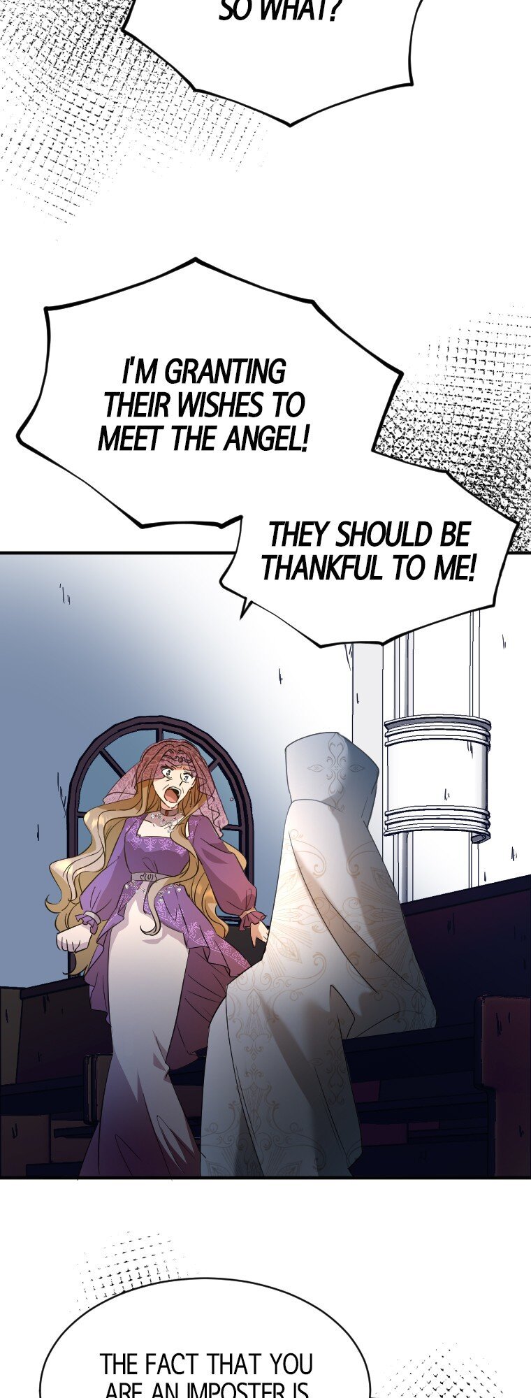 Angel of the Golden Aura Chapter 41 page 39