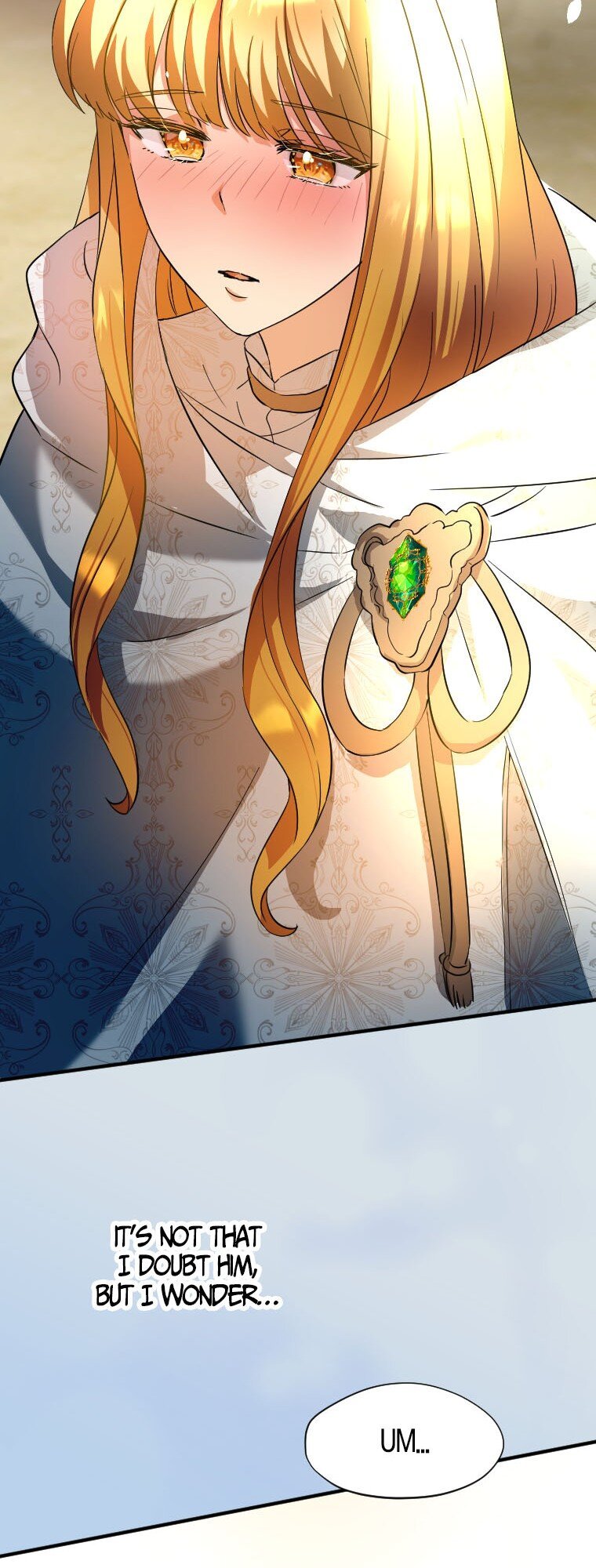 Angel of the Golden Aura Chapter 42 page 44