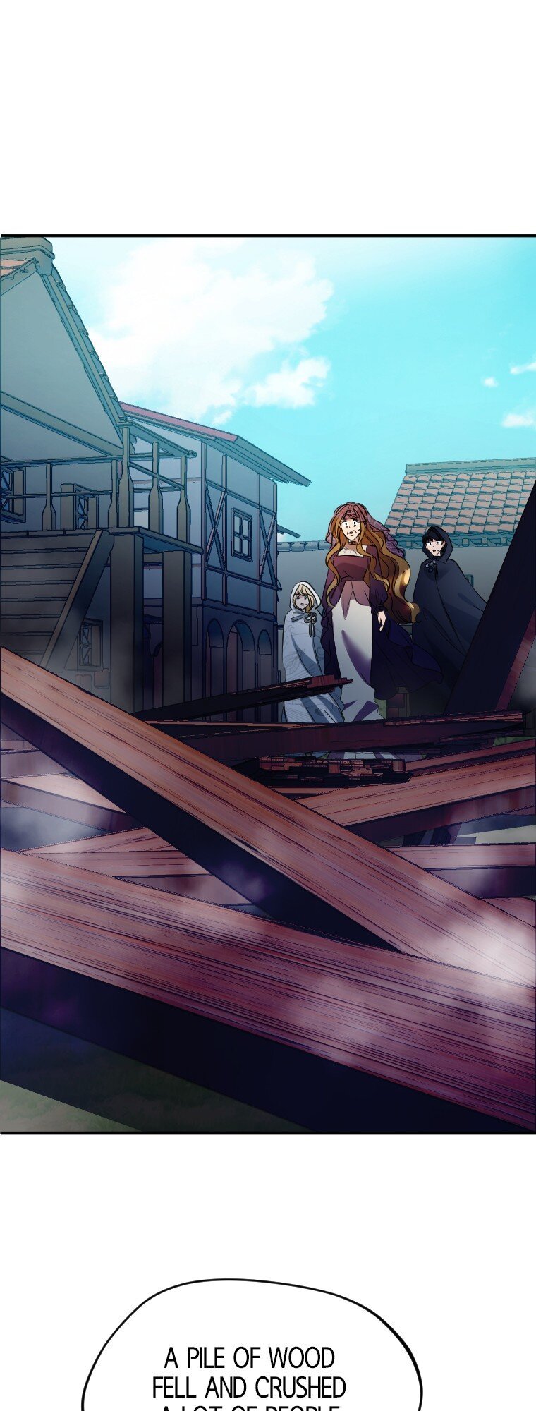 Angel of the Golden Aura Chapter 41 page 47