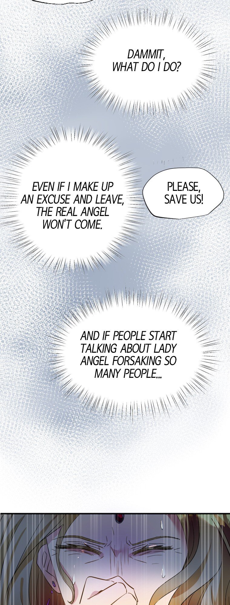 Angel of the Golden Aura Chapter 41 page 52