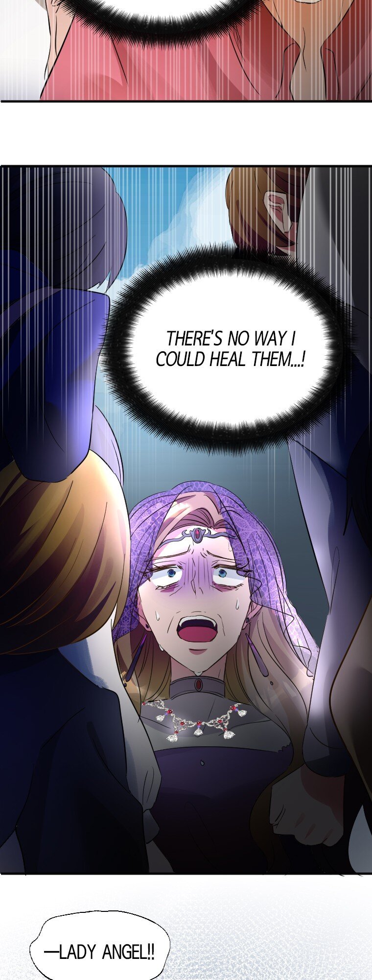 Angel of the Golden Aura Chapter 41 page 51