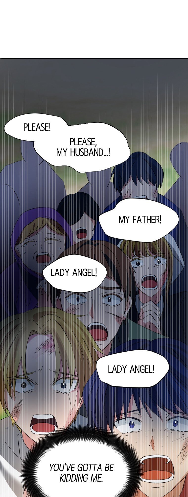 Angel of the Golden Aura Chapter 41 page 50