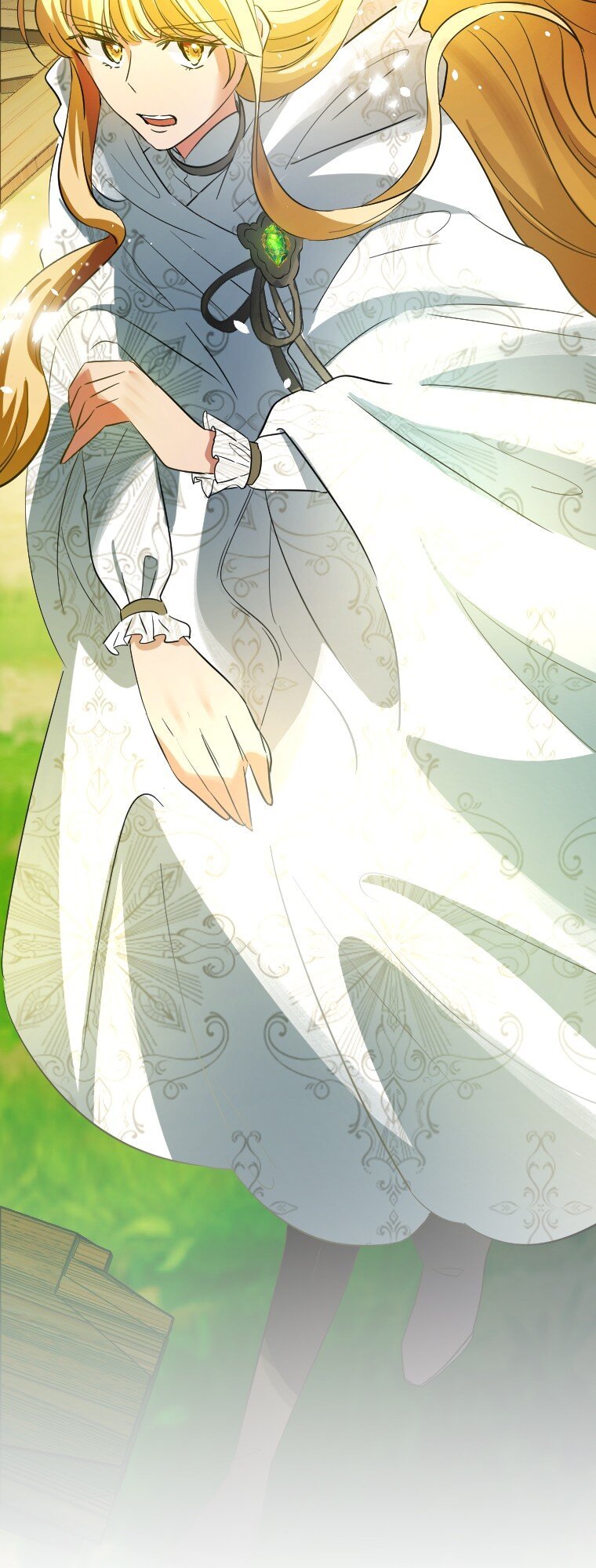 Angel of the Golden Aura Chapter 41 page 55