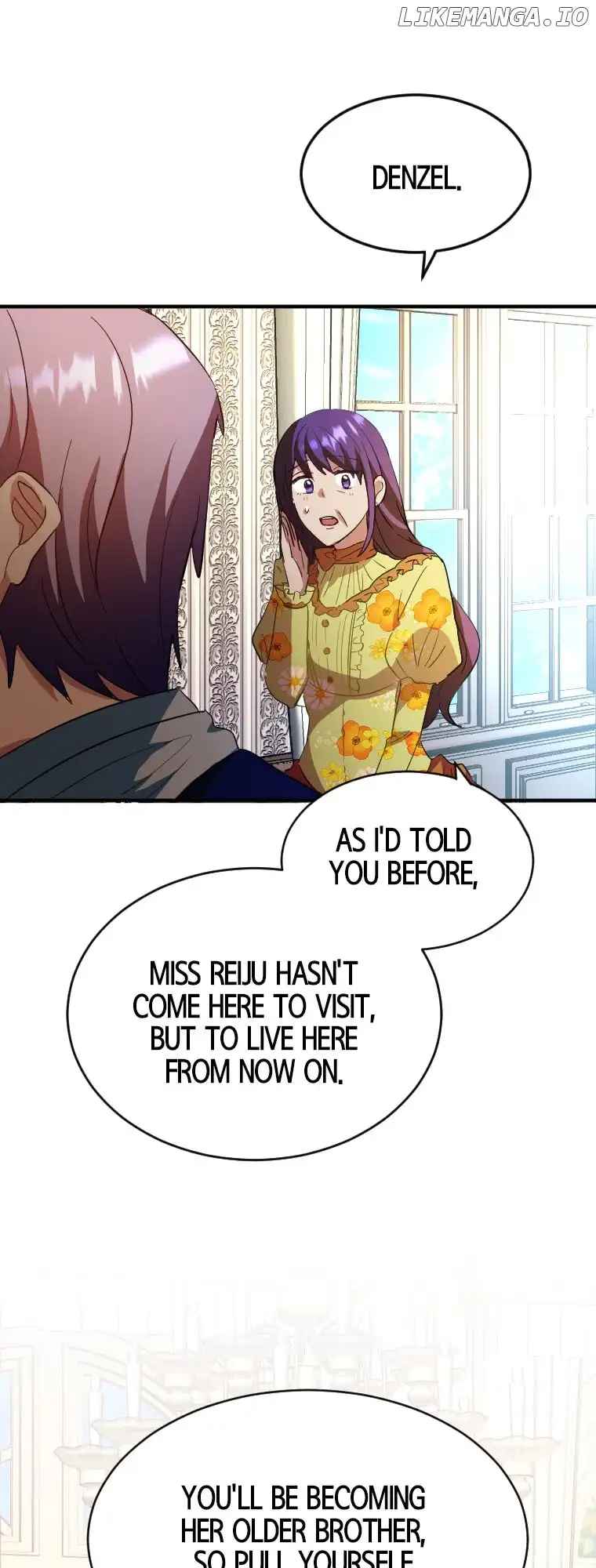 Angel of the Golden Aura Chapter 46 page 7