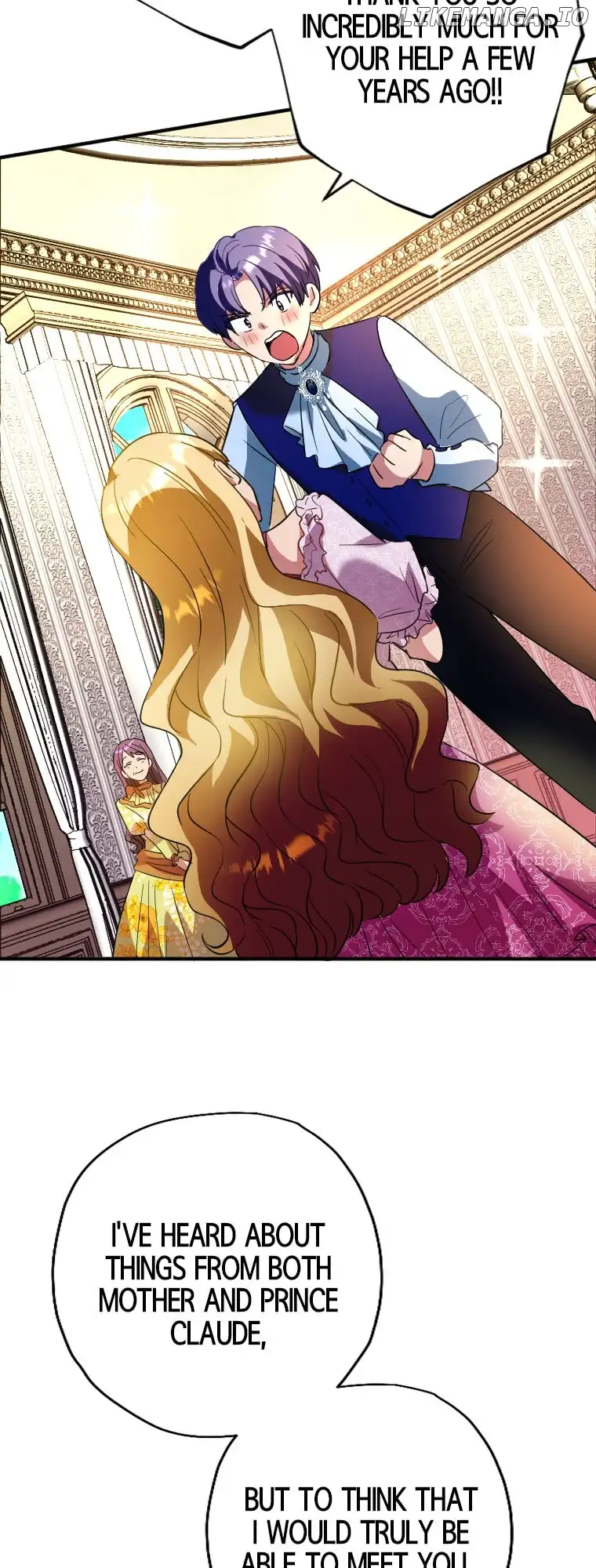 Angel of the Golden Aura Chapter 46 page 5