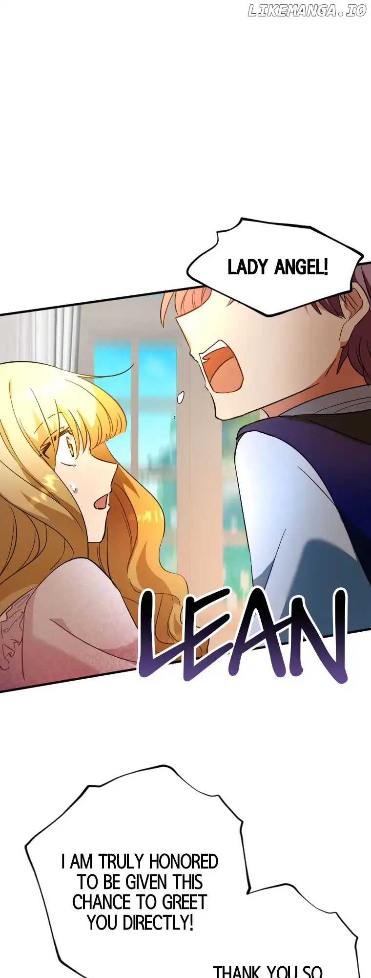 Angel of the Golden Aura Chapter 46 page 4