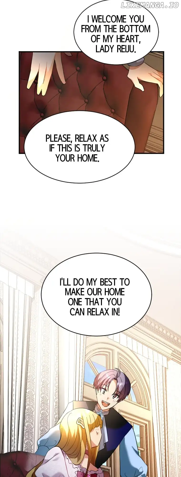 Angel of the Golden Aura Chapter 46 page 14