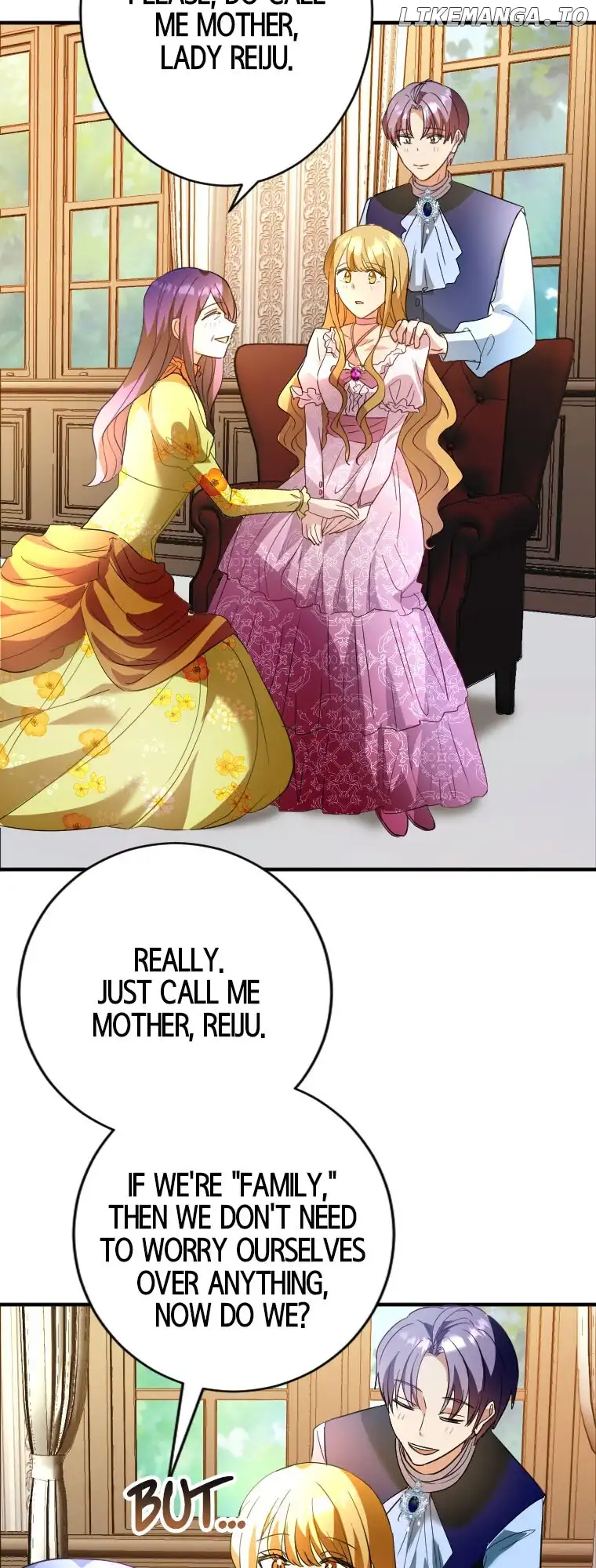 Angel of the Golden Aura Chapter 46 page 16