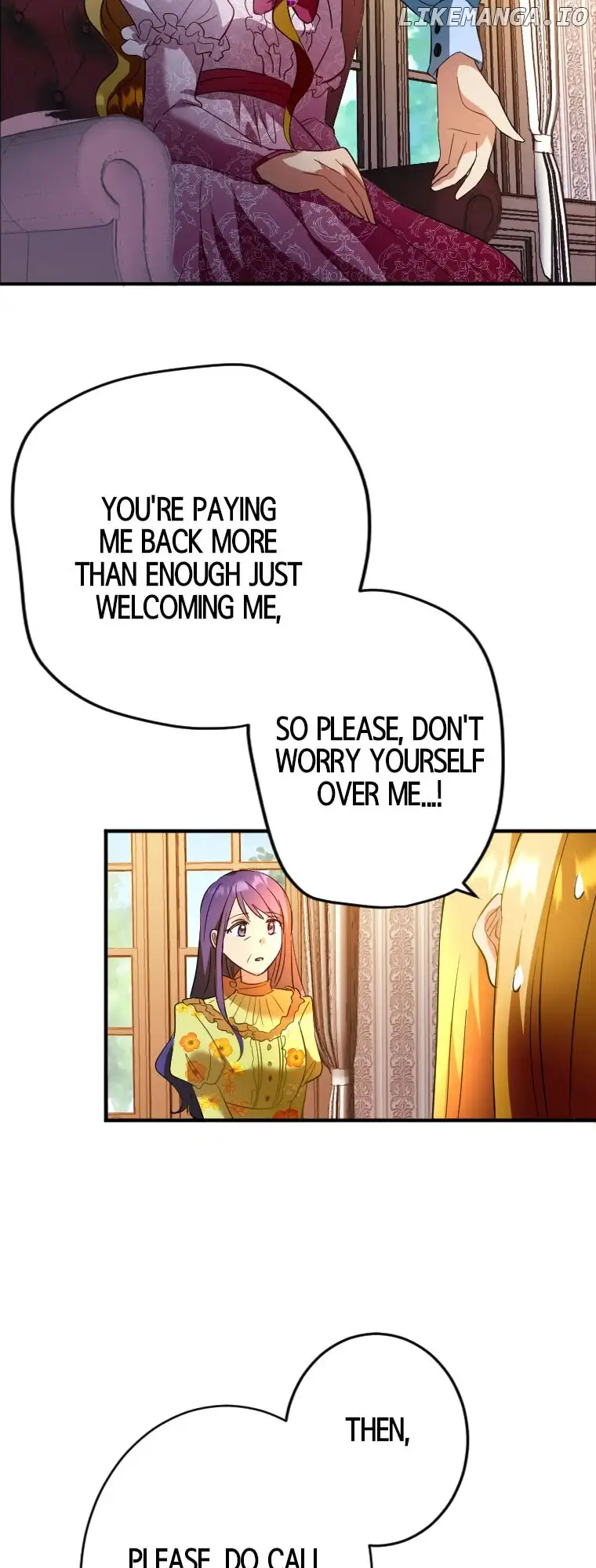 Angel of the Golden Aura Chapter 46 page 15