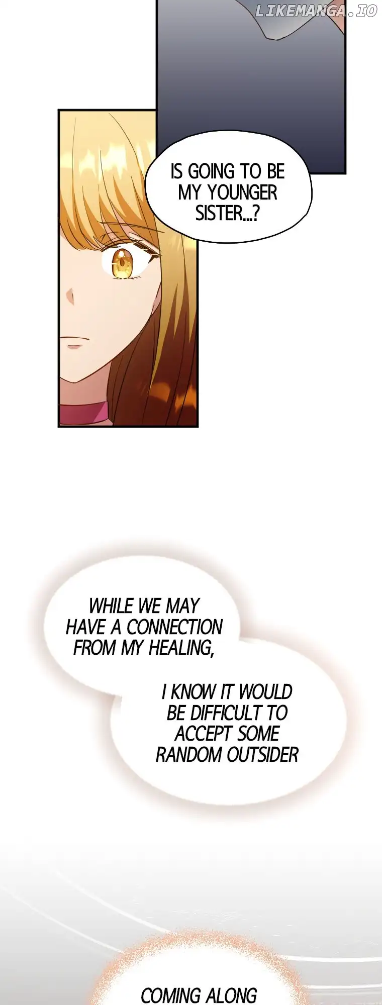 Angel of the Golden Aura Chapter 46 page 9
