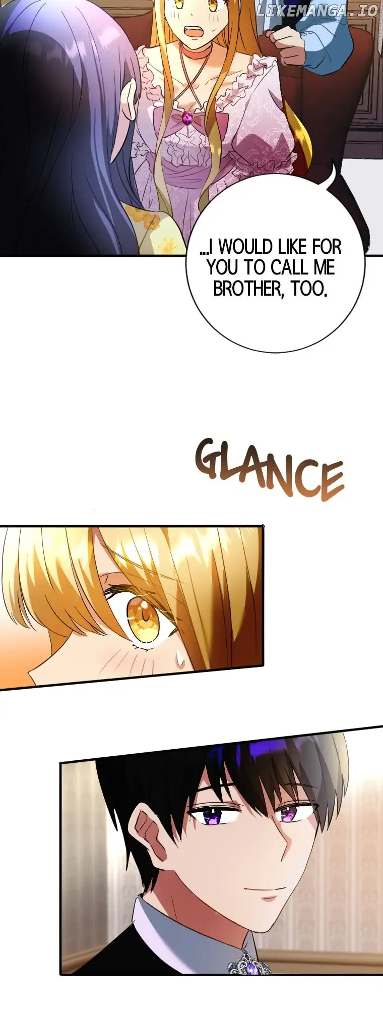 Angel of the Golden Aura Chapter 46 page 17