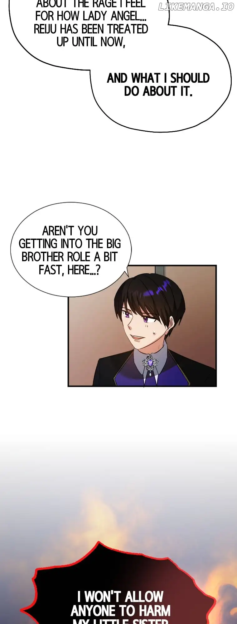Angel of the Golden Aura Chapter 46 page 23