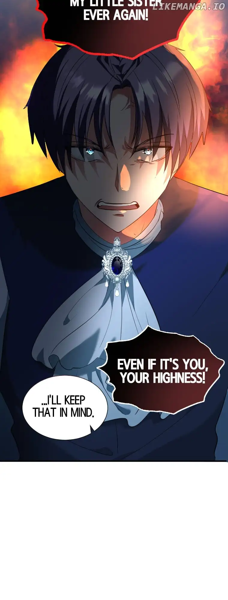 Angel of the Golden Aura Chapter 46 page 24