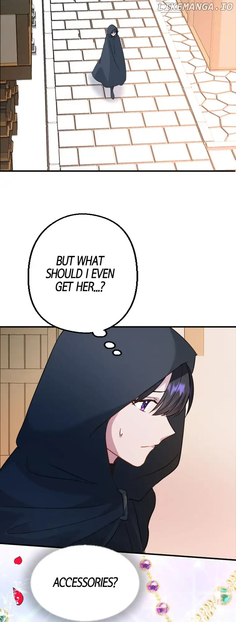 Angel of the Golden Aura Chapter 46 page 28