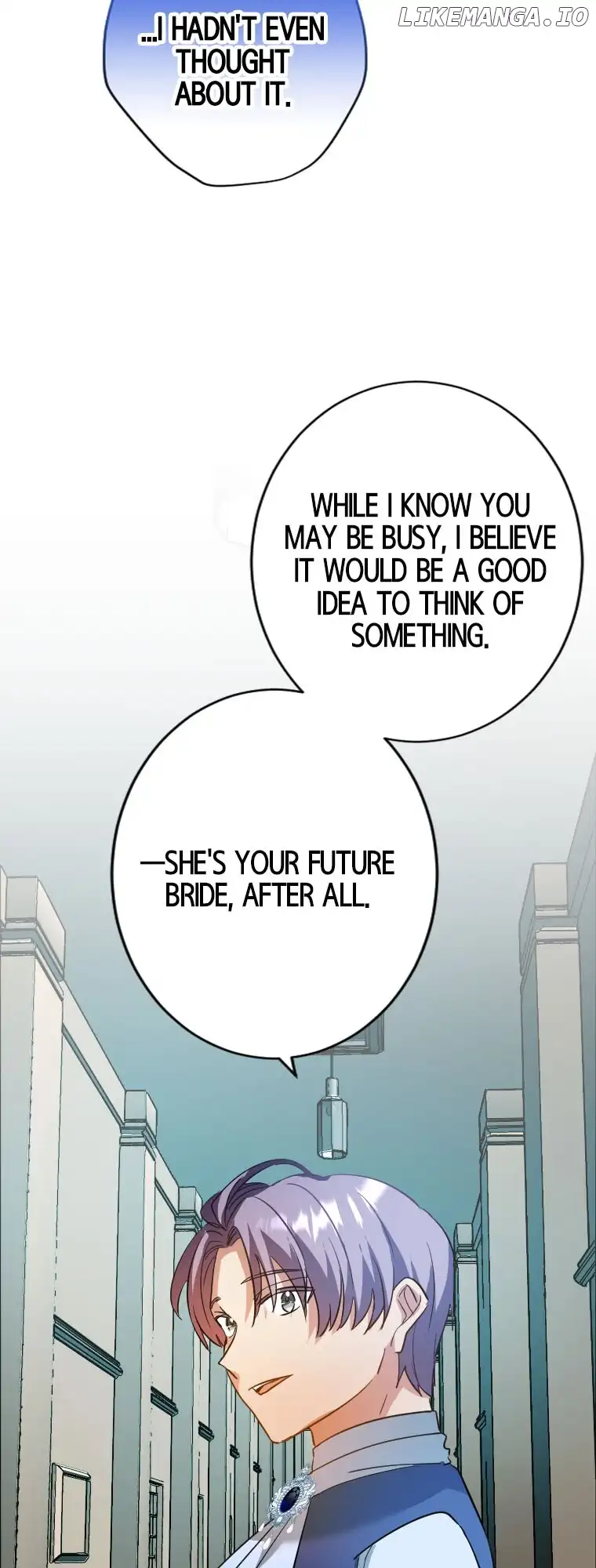Angel of the Golden Aura Chapter 46 page 26