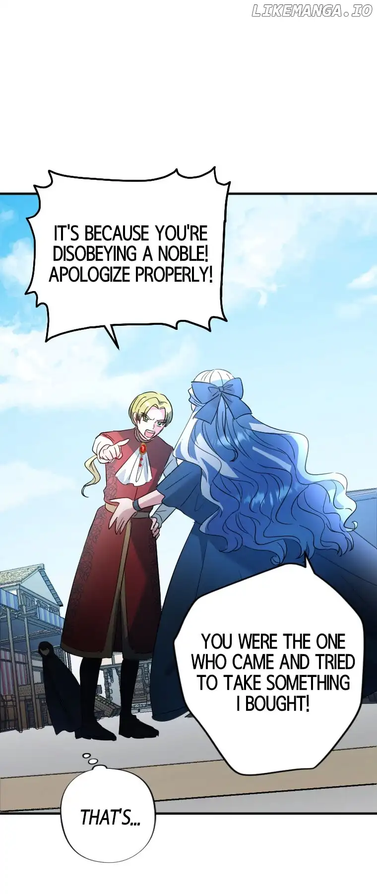 Angel of the Golden Aura Chapter 46 page 31